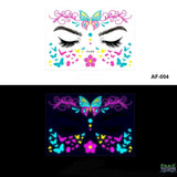 Velvet Muse Butterfly & Star & Feather