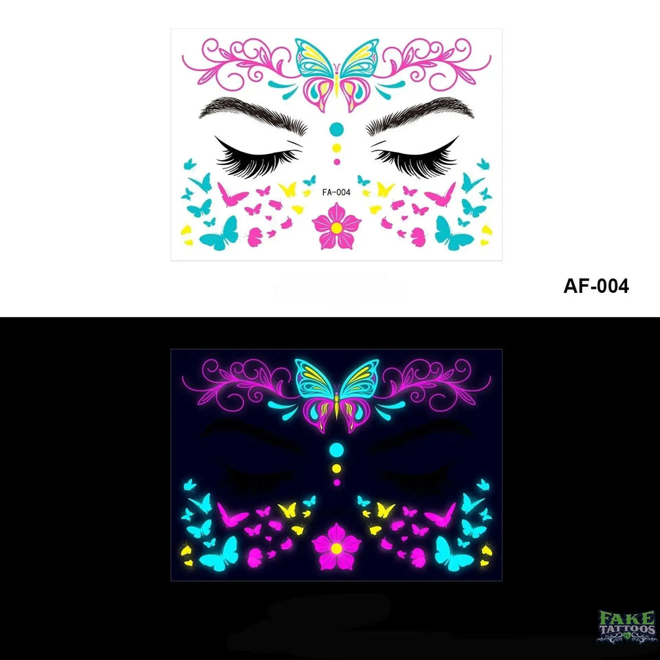 Velvet Muse Butterfly & Star & Feather
