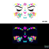 Velvet Muse Butterfly & Star & Feather
