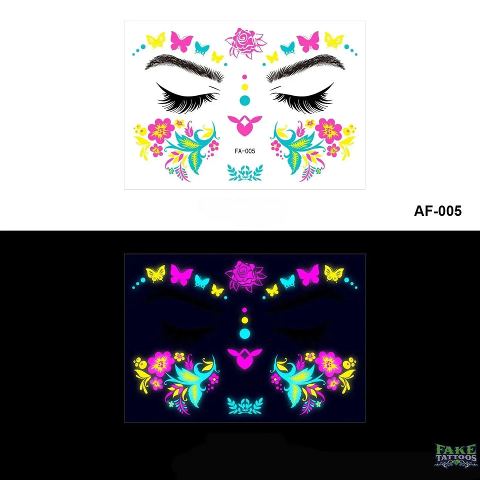 Velvet Muse Butterfly & Star & Feather
