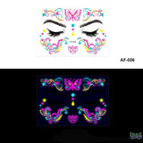 Velvet Muse Butterfly & Star & Feather