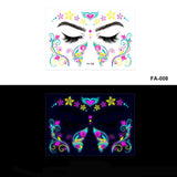 Velvet Muse Butterfly & Star & Feather