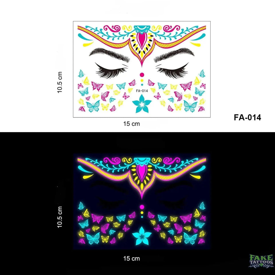 Velvet Muse Butterfly & Star & Feather