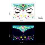 Velvet Muse Butterfly & Star & Feather