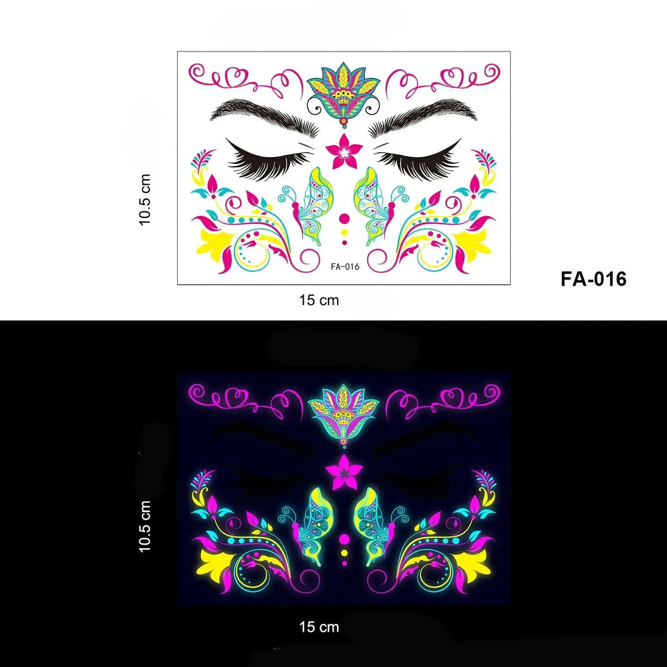 Velvet Muse Butterfly & Star & Feather