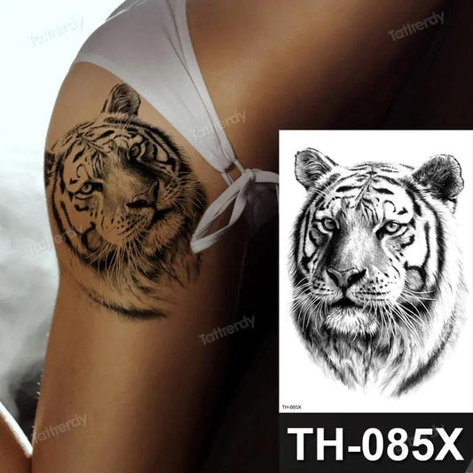 [Temporary Tattoos] - [Fake Tattoos]