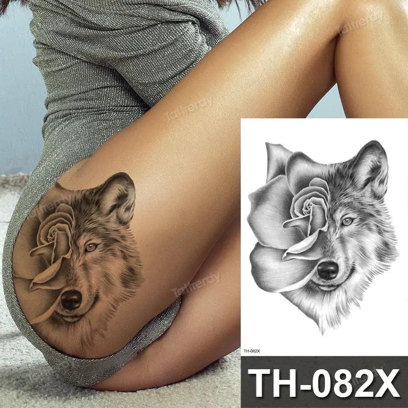[Temporary Tattoos] - [Fake Tattoos]