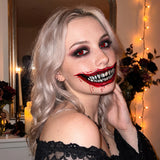 Bloody Fanged Grin