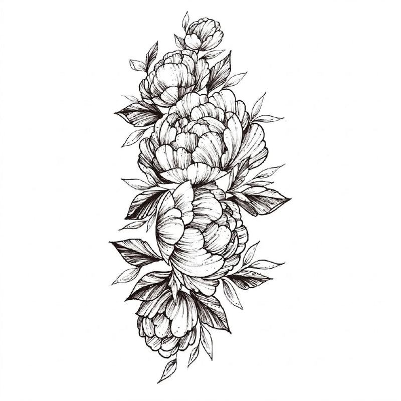 Bloom Theory — Flower Leg 1