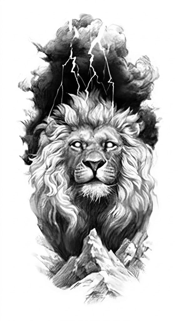 Storm Ritual Lion