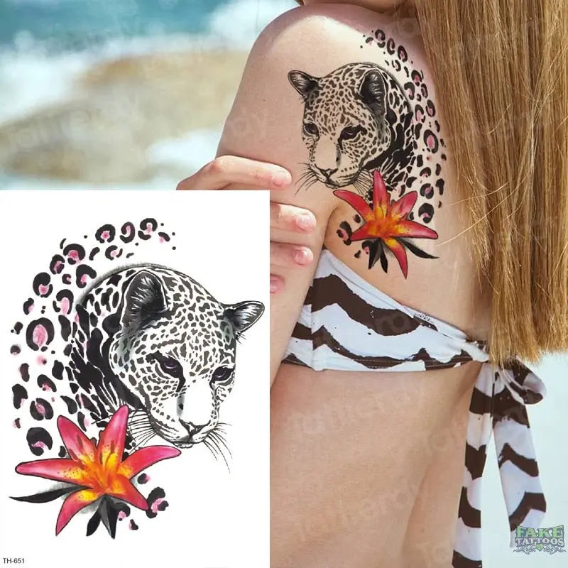 Panther Flame Tattoo Stock Illustrations – 77 Panther Flame Tattoo Stock  Illustrations, Vectors & Clipart - Dreamstime