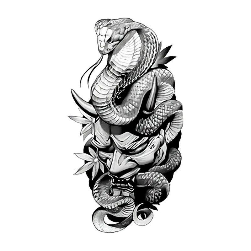 Garden Serpent Snake