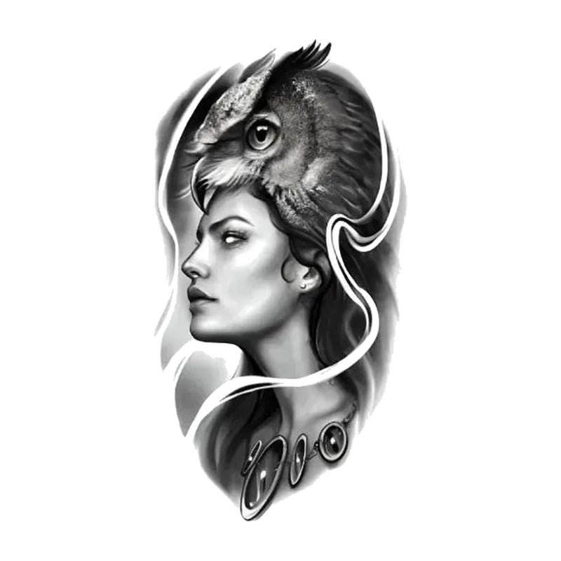 Mystic Arc Owl