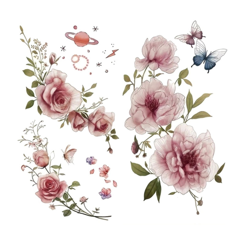 Rose Cinder Bloom
