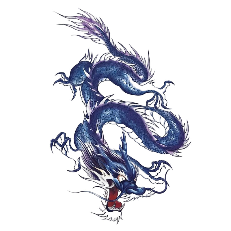 Urban Atlas Dragon