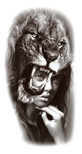 Shadow Mane Black