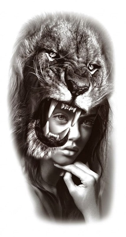 Shadow Mane Black