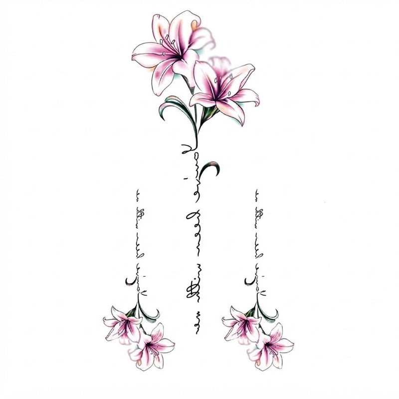 Obsidian Veil Flower & Floral