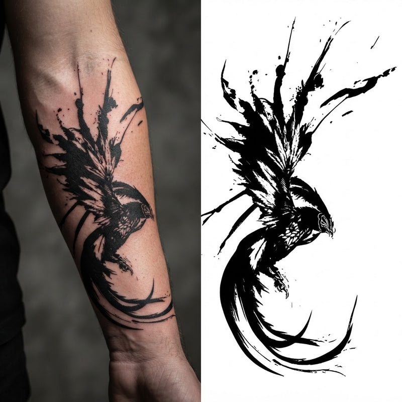 Night Echo Bird