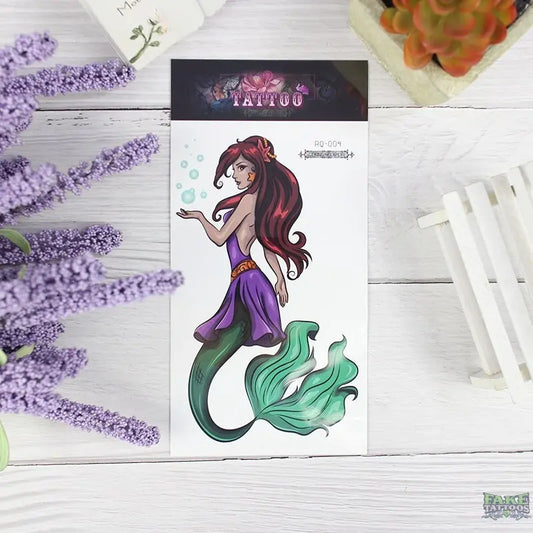 [Temporary Tattoos] - [Fake Tattoos]