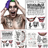 [Temporary Tattoos] - [Fake Tattoos]