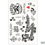 [Temporary Tattoos] - [Fake Tattoos]