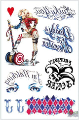 [Temporary Tattoos] - [Fake Tattoos]