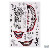 [Temporary Tattoos] - [Fake Tattoos]