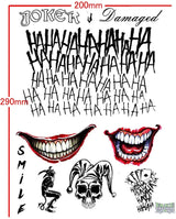 [Temporary Tattoos] - [Fake Tattoos]