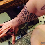 [Temporary Tattoos] - [Fake Tattoos]