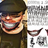 [Temporary Tattoos] - [Fake Tattoos]