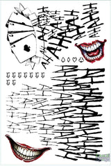 [Temporary Tattoos] - [Fake Tattoos]