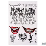 [Temporary Tattoos] - [Fake Tattoos]