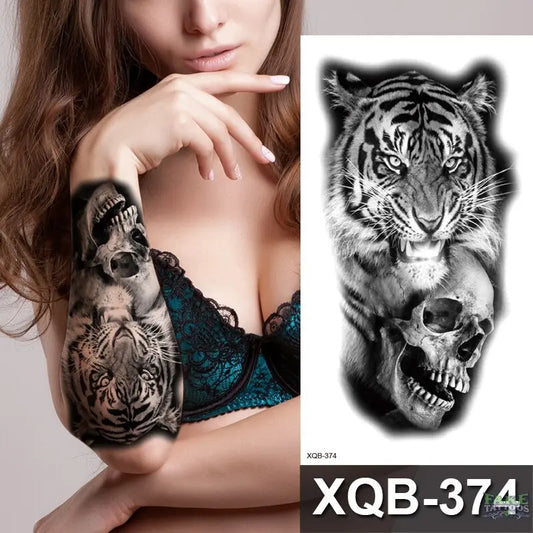 [Temporary Tattoos] - [Fake Tattoos]
