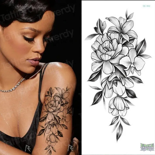 [Temporary Tattoos] - [Fake Tattoos]