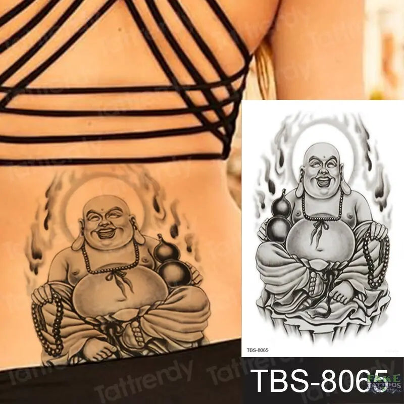 [Temporary Tattoos] - [Fake Tattoos]