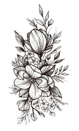 Desert Plume Flower & Floral