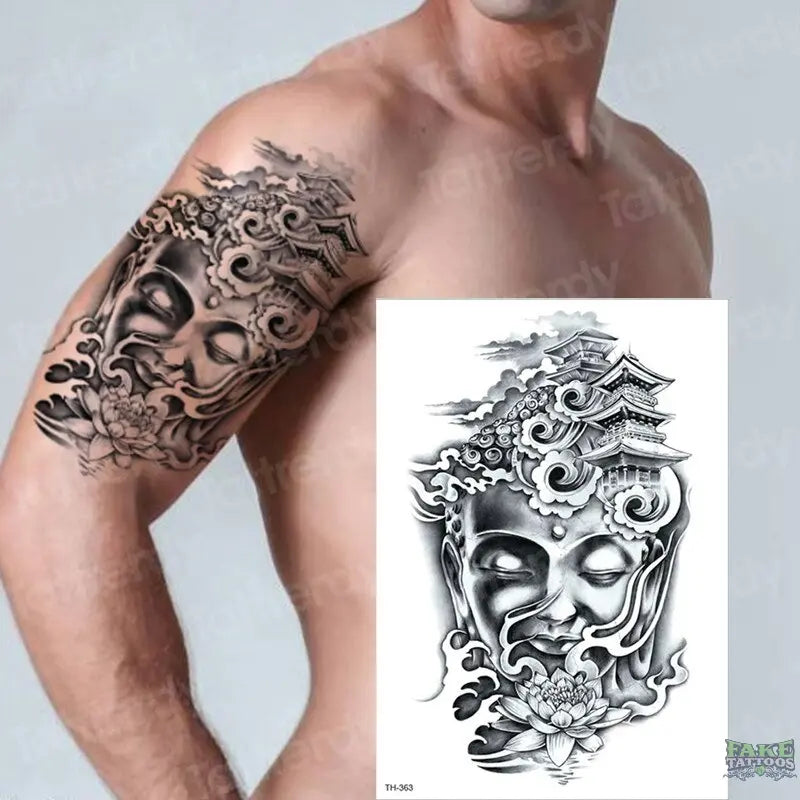 [Temporary Tattoos] - [Fake Tattoos]