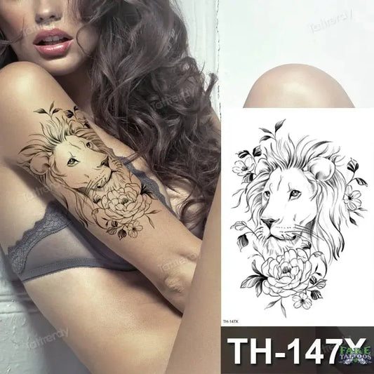 [Temporary Tattoos] - [Fake Tattoos]