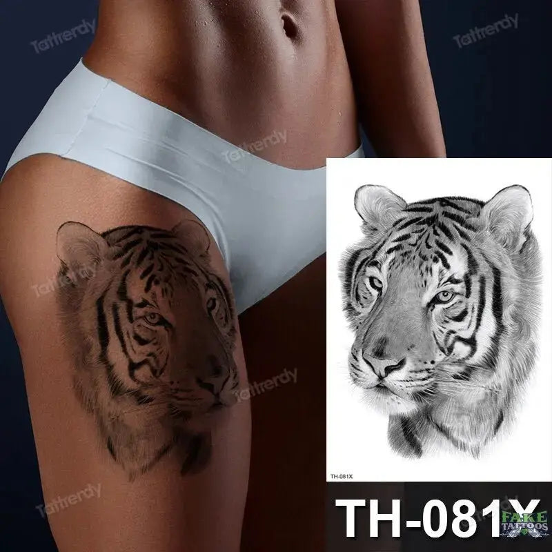 [Temporary Tattoos] - [Fake Tattoos]