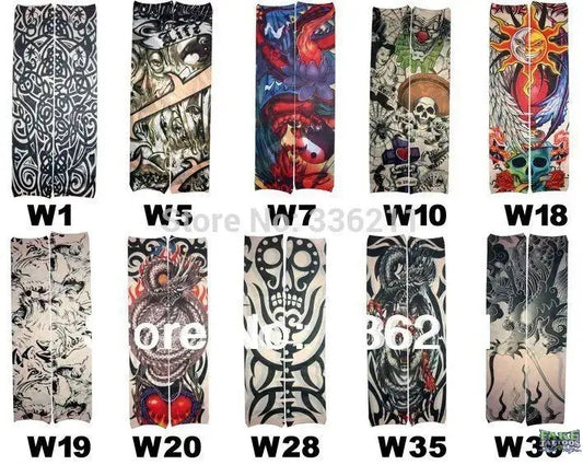 [Temporary Tattoos] - [Fake Tattoos]